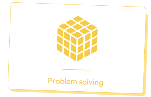 Problem solving 